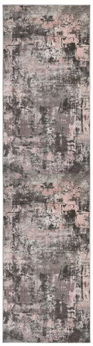Kusový Cocktail Wonderlust Grey/Pink 120×170 cm - Koberec - Main image