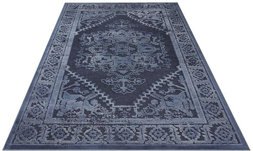 Kusový Creative 103962 Dark/Blue z kolekce Elle 160×230 cm - Koberec - Main image