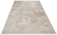 Kusový Creative 103973 Silvergrey/Multicolor z kolekce Elle 120×170 cm - Koberec