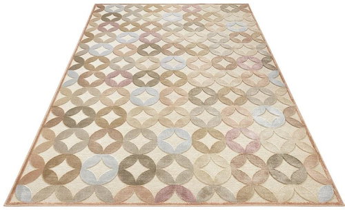 Kusový Creative 103976 Copper Brow/Multicolor z kolekce Elle 160×230 cm - Koberec - Main image