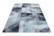 Kusový Delta 315 blue 80×150 cm - Koberec