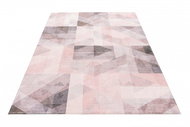 Kusový Delta 315 powder pink 120×170 cm - Koberec