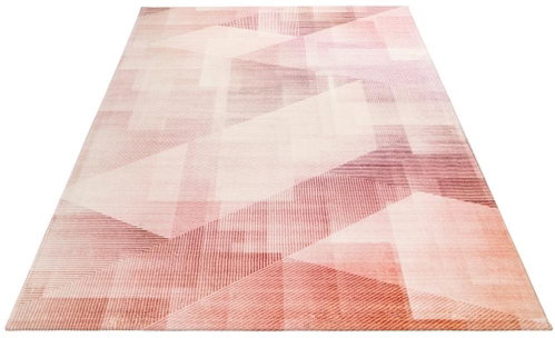 Kusový Delta 316 pink 80×150 cm - Koberec - Main image
