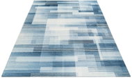 Kusový Delta 317 blue 80×150 cm - Koberec