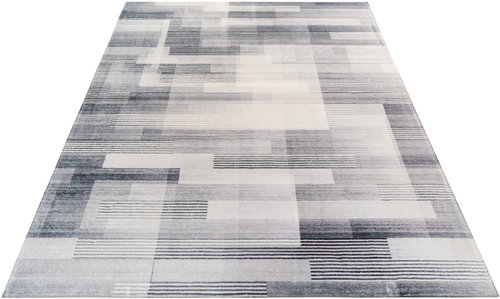 Kusový Delta 317 grey 160×230 cm - Koberec - Main image
