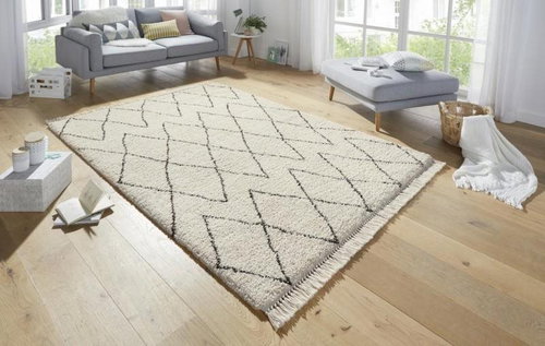 Kusový Desiré 103324 Creme 160×230 cm - Koberec - Main image