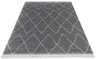 Kusový Desire 104401 Dark Grey/Cream 160×230 cm - Koberec