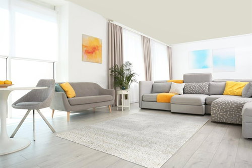 Kusový Efor Shaggy 2137 Cream 60×115 cm - Koberec - Main image