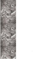 Kusový Eris Marbled Silver 200×290 cm - Koberec