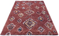 Kusový Essential 104584 Rust-brown 200×300 cm - Koberec