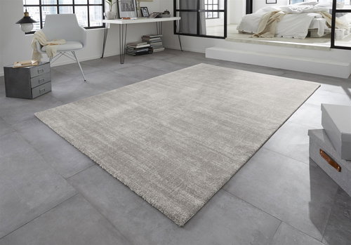 Kusový Euphoria 103634 Silver Grey, Cream z kolekce Elle 120×170 cm - Koberec - Main image