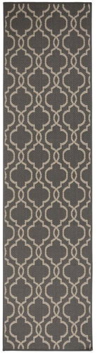 Kusový Florence Alfresco Milan Anthracite/Beige 200×290 cm - Koberec - Main image