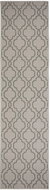 Kusový Florence Alfresco Milan Grey/Black - Koberec