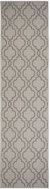 Kusový Florence Alfresco Milan Grey/Black 160×230 cm - Koberec