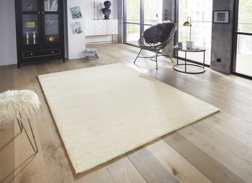 Kusový Glow 103672 Cream z kolekce Elle 120×170 cm - Koberec - Main image