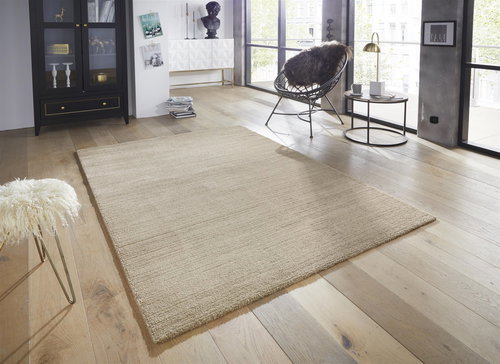 Kusový Glow 103673 Beige/Brown z kolekce Elle 80×150 cm - Koberec - Main image