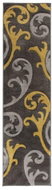 Kusový Hand Carved Elude Ochre 160×230 cm - Koberec