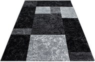 Kusový Hawaii 1330 black 200×290 cm - Koberec