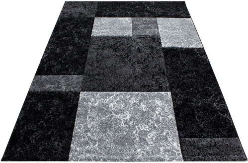Kusový Hawaii 1330 black 200×290 cm - Koberec - Main image