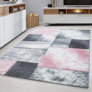 Kusový Hawaii 1710 Pink 200×290 cm - Koberec