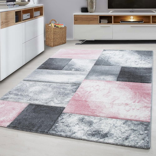 Kusový Hawaii 1710 Pink 200×290 cm - Koberec - Hlavní obrázek