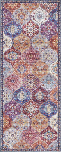 Kusový Imagination 104204 Multicolor z kolekce Elle 80×150 cm - Koberec - Main image
