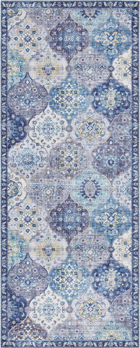 Kusový Imagination 104205 Denim/Blue z kolekce Elle 120×160 cm - Koberec - Main image