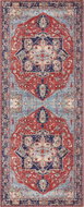 Kusový Imagination 104207 Oriental/Red z kolekce Elle 160×230 cm - Koberec