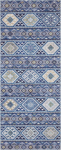 Kusový Imagination 104208 Sapphire/Blue z kolekce Elle 160×230 cm - Koberec - Main image