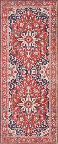 Kusový Imagination 104214 Oriental/Red z kolekce Elle 80×150 cm - Koberec - Main image