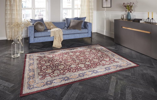 Kusový Imagination 104218 Wine/Red z kolekce Elle 120×160 cm - Carpet - Main image