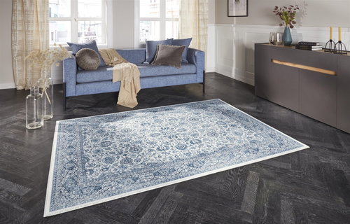 Kusový Imagination 104219 Sapphire/Blue z kolekce Elle 120×160 cm - Koberec - Main image