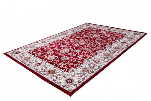 Kusový Isfahan 741 red 80×150 cm - Koberec - Main image