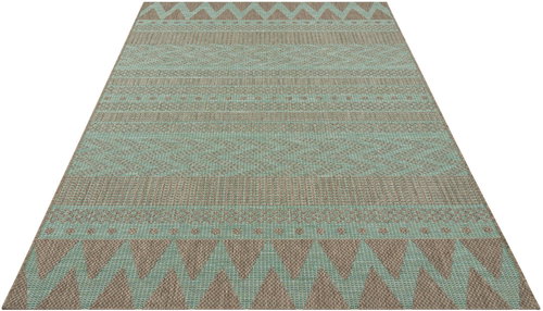 Kusový Jaffa 103880 Green/Taupe 160×230 cm - Koberec - Main image