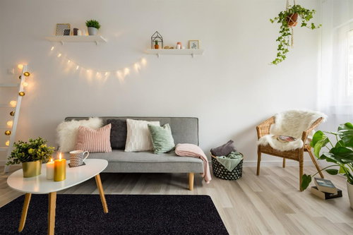 Kusový Life Shaggy 1500 antra 300×400 cm - Koberec - Main image