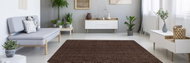 Kusový Life Shaggy 1500 brown 160×230 cm - Koberec