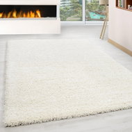 Piece Life Shaggy 1500 cream 160×230 cm - Carpet