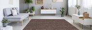 Piece Life Shaggy 1500 mocca 300×400 cm - Carpet