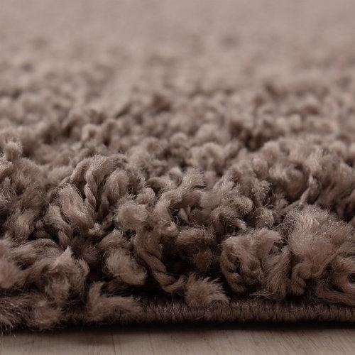 Kusový Life Shaggy 1500 taupe 120×170 cm - Koberec - Main image