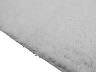 Kusový Life Shaggy 1500 white - snow white 300×400 cm - Carpet