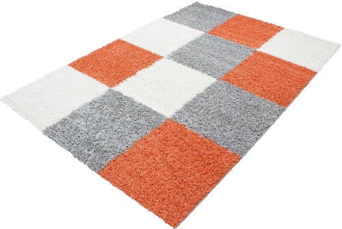 Kusový Life Shaggy 1501 terra 200×290 cm - Carpet - Main image