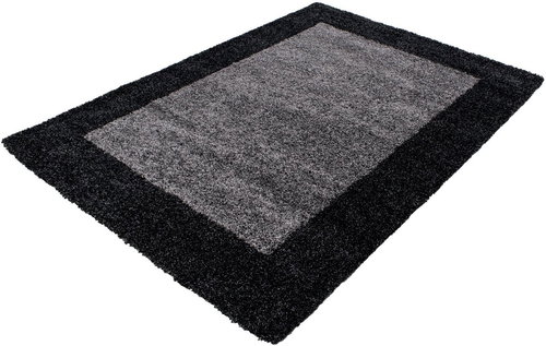 Kusový Life Shaggy 1503 anthracit 120×170 cm - Carpet - Main image