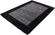 Kusový Life Shaggy 1503 anthracit 240×340 cm - Koberec