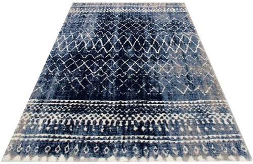 Kusový Loftline K11490-06 Blue 160×230 cm - Carpet - Main image