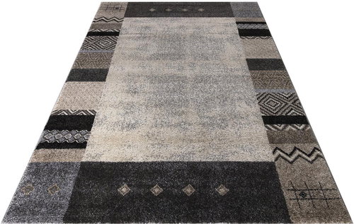 Kusový Loftline K20421-02 Beige Grey 80×150 cm - Carpet - Main image