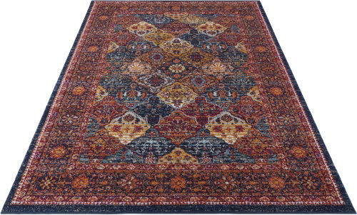 Kusový Lugar 104084 Orient Red 160×230 cm - Koberec - Main image
