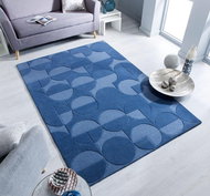 Kusový Moderno Gigi Denim Blue 160×230 cm - Koberec