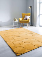 Piece Modern Gigi Ochre 160×230 cm - Carpet