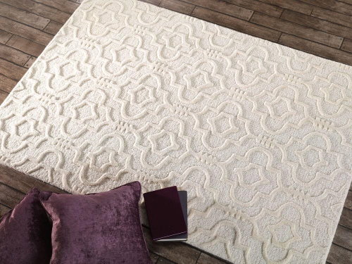 Kusový Moorish Marrakech Cream 160×230 cm - Koberec - Main image