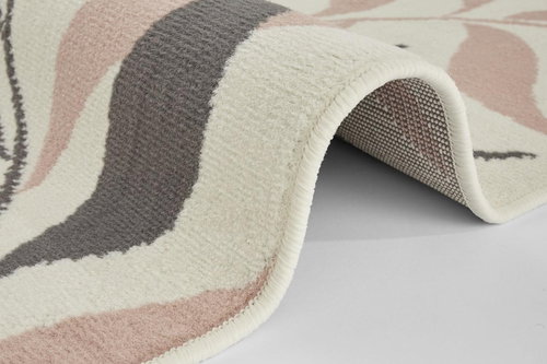 Kusový MujOriginal 104287 Cream/Rose/Blue 180×260 cm - Koberec - Main image